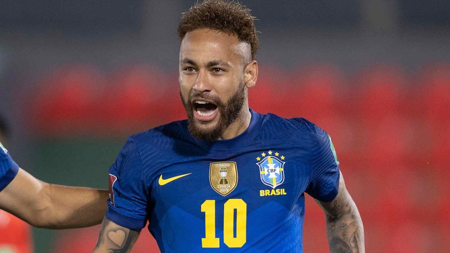 O documentário Neymar: O Caos Perfeito vai contar a história de vida do craque brasileiro