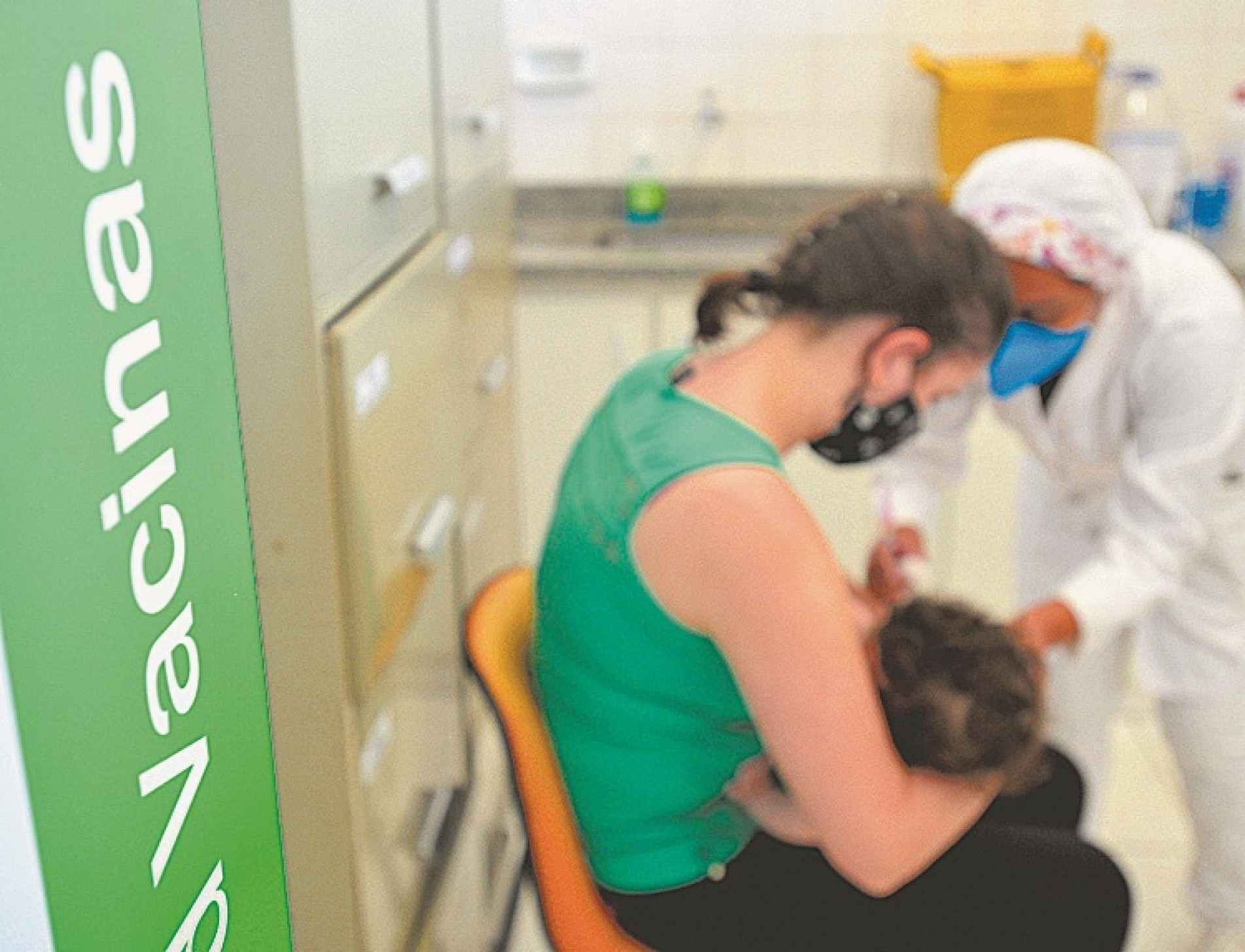 Atualmente, a cobertura vacinal de Sorocaba, em relação às principais vacinas do SUS, está com uma média de 83%