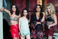 Elenco de "Veneza", novo filme de Miguel Falabella. - DIVULGA&Ccedil;&Atilde;O
