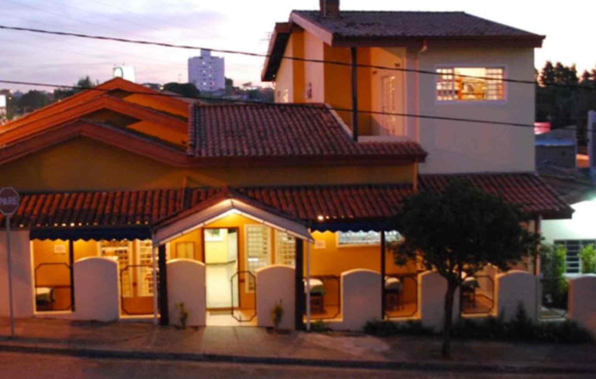 Restaurante Panquecas D’Irene é uma das casas mais tradicionais de Sorocaba: opções de panquecas salgadas e doces.