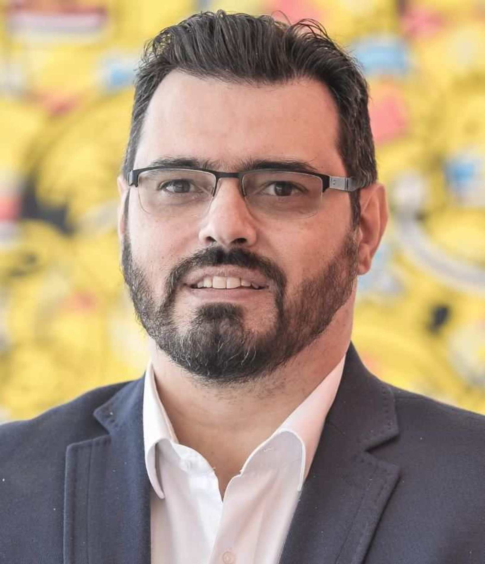 Rodrigo Buzin Siqueira do Amaral.