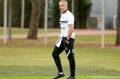 Ainda inexperiente, Sylvinho encara um grande desafio. - RODRIGO COCA / AG&Ecirc;NCIA CORINTHIANS