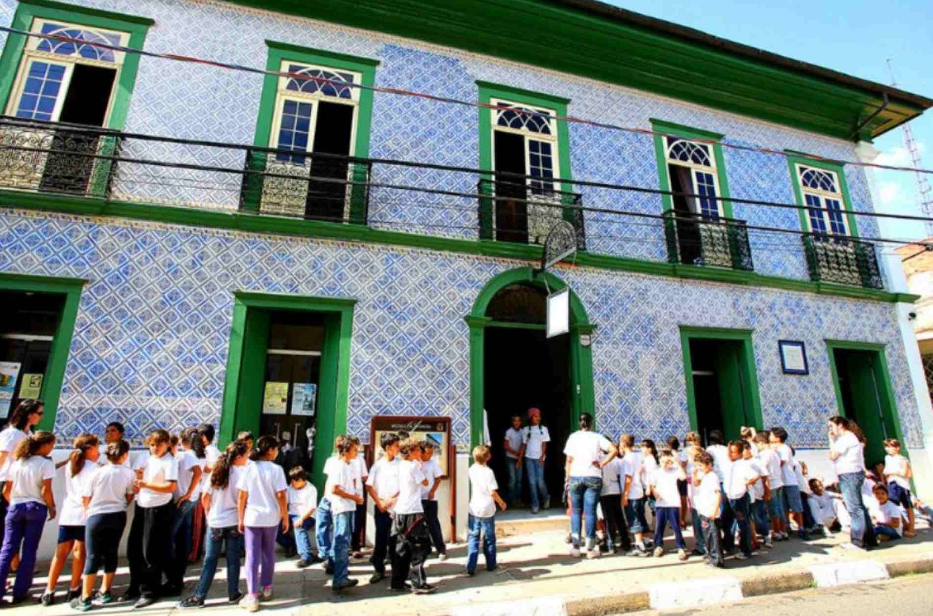 No Museu da Energia, em Itu, é possível fazer uma viagem no tempo.