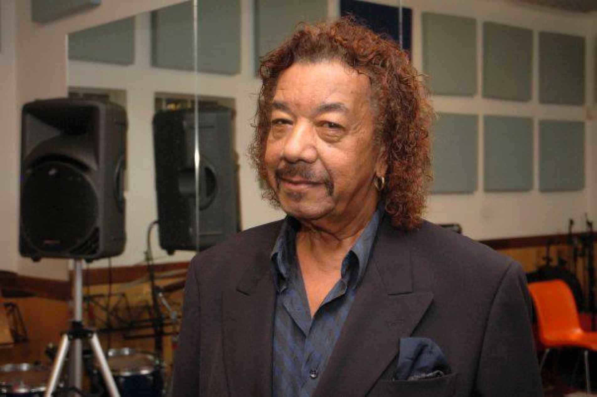 Músico Raul de Souza