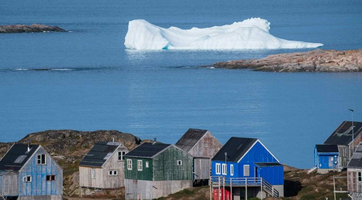 Desaparecimento do gelo do Ártico é um dos sinais de que planeta pode ter superado um ponto de inflexão para um aquecimento global irreversível 