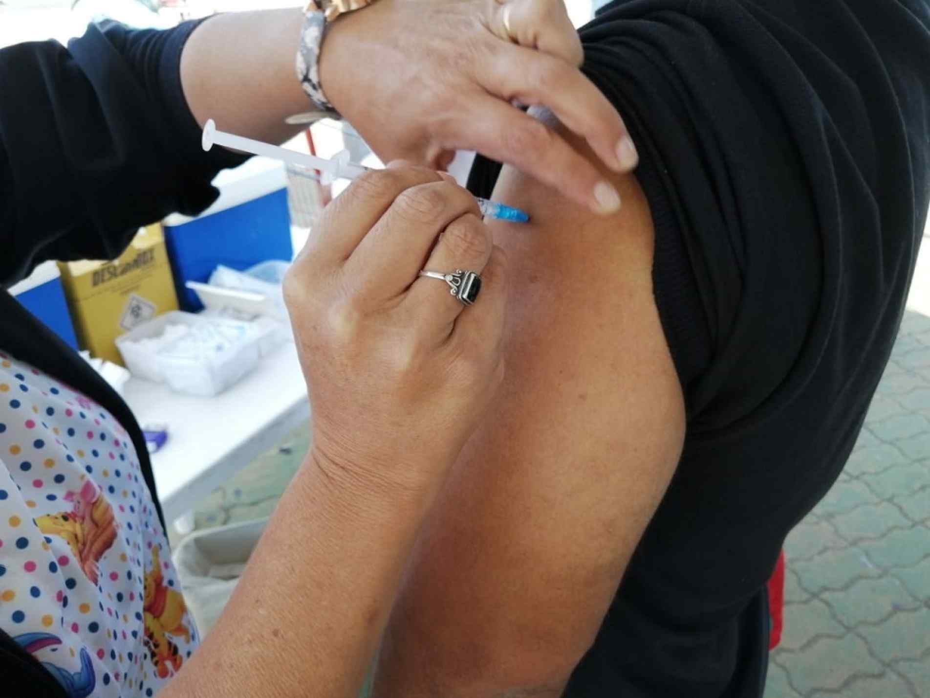 Votorantim vacina contra a Covid-19 pessoas de 19 a 39 anos nesta quinta-feira (12)