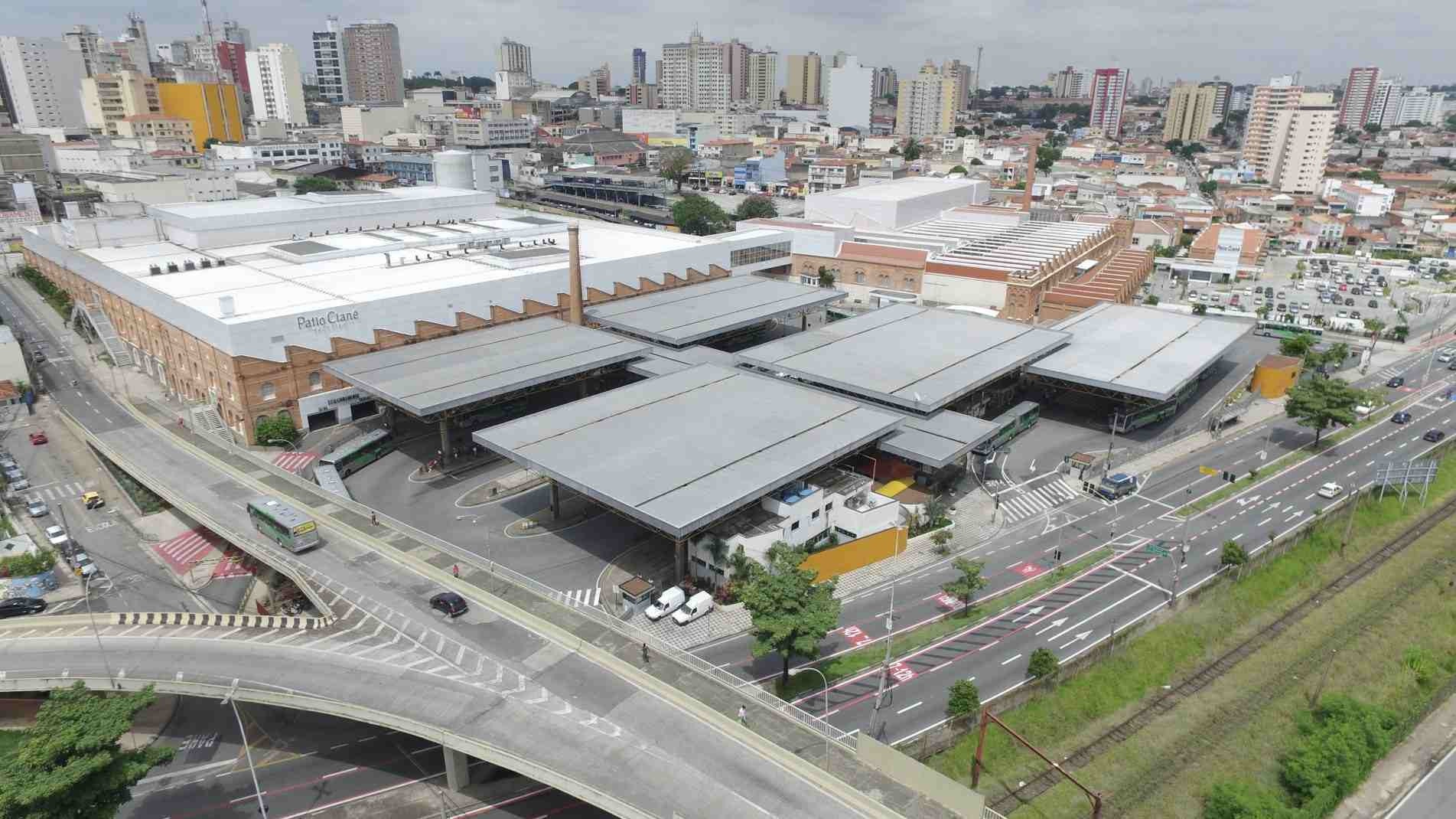 Proximidade do Terminal Santo Antônio facilitará acesso dos clientes.