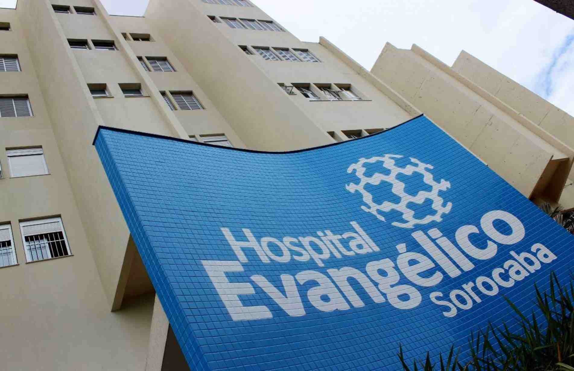 Leilão do Hospital Evangélico é marcado para agosto