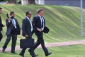 Bolsonaro chega &agrave; Facens - F&aacute;bio Rog&eacute;rio