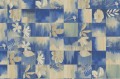 A cole&ccedil;&atilde;o Denim remete &agrave; mistura do jeans tingido, &agrave; madeira e ao decalque com folhas. - DIVULGA&Ccedil;&Atilde;O