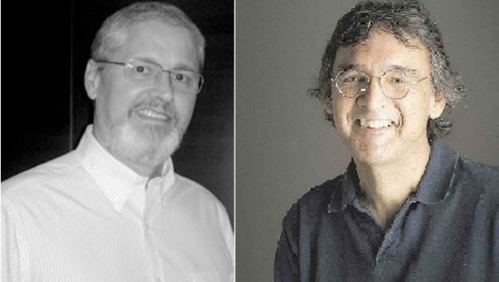 Sergio de Almeida Cid Peres e Paulo Celso da Silva.