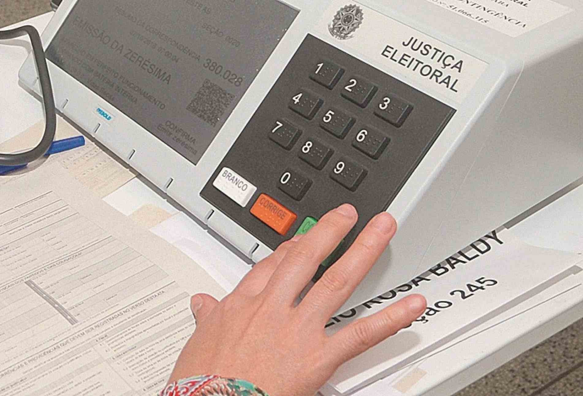 Voto impresso seria depositado na urna e não ficaria com o eleitor