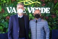 Ricardo Guimar&atilde;es, presidente da Construtora Planeta, e Vanderlei Cordeiro de Lima - F&aacute;bio Rog&eacute;rio