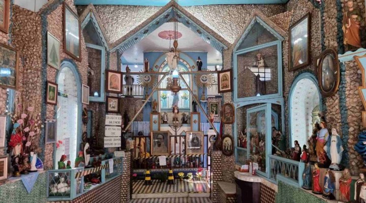 Capela do Senhor do Bonfim fica na av. Barão de Tatuí, 1083, no Jardim Paulistano.