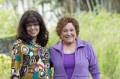 Cristina Pereira e Nicette Bruno. - RAFAEL LIMA / DIVULGA&Ccedil;&Atilde;O