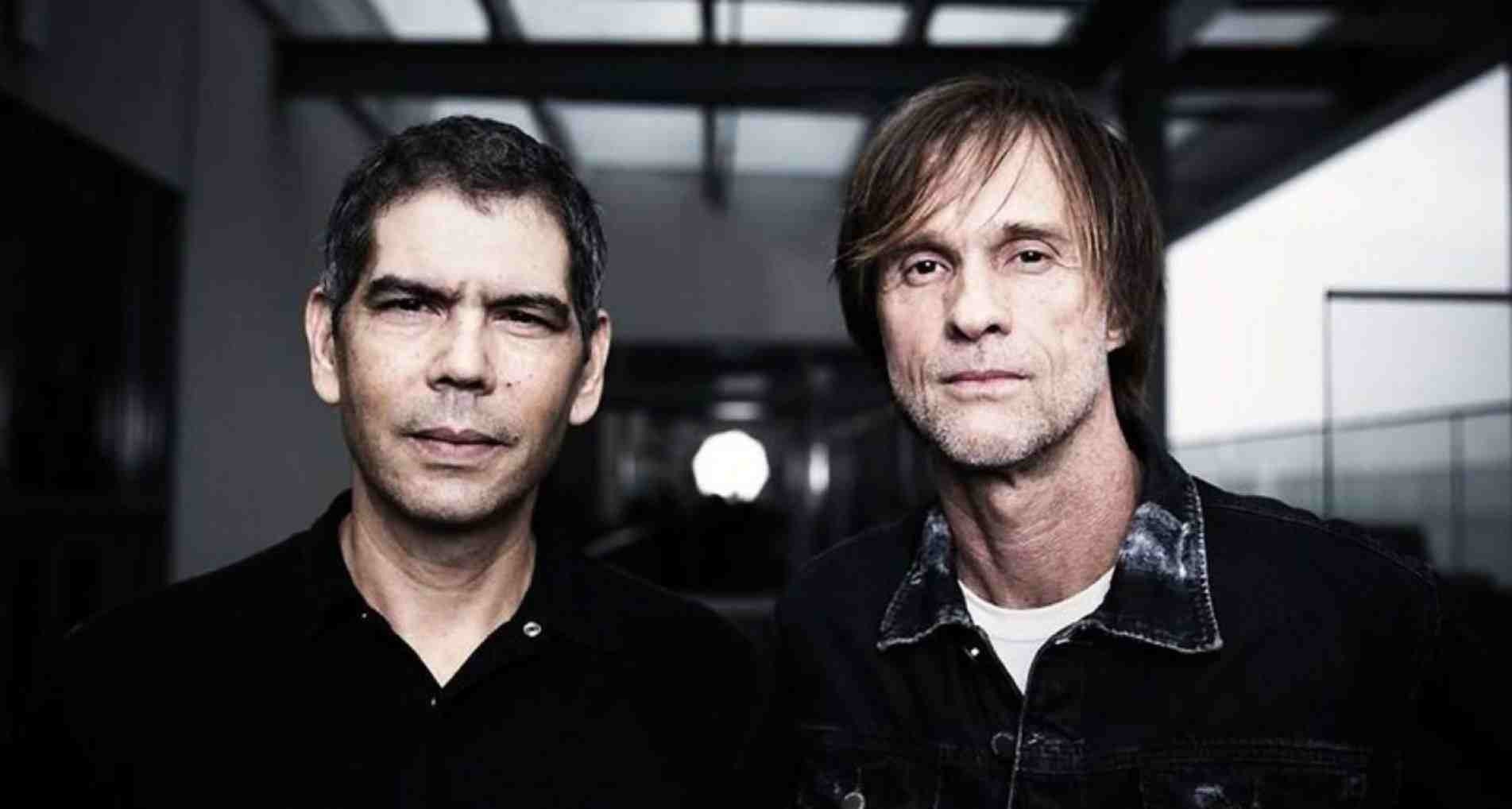 Dado e Bonfá comemoraram retomada do nome da banda.