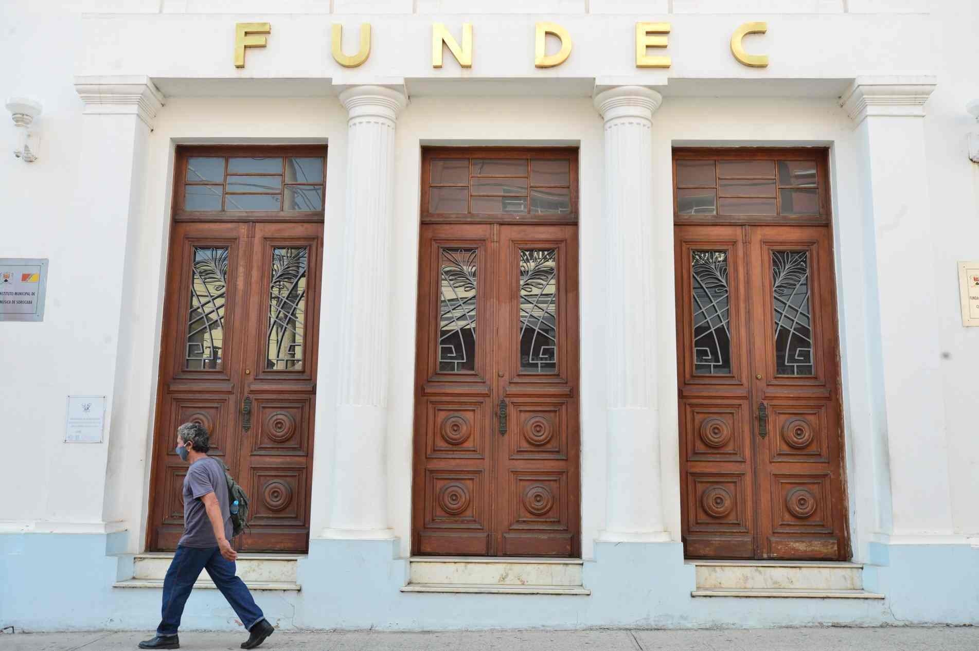 A Fundec fica no Centro de Sorocaba e as inscrições vão até dia 22.
