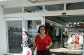 Vera Lucia e Senna passearam por um shopping de Sorocaba.  - Emídio Marques/Jornal Cruzeiro do Sul