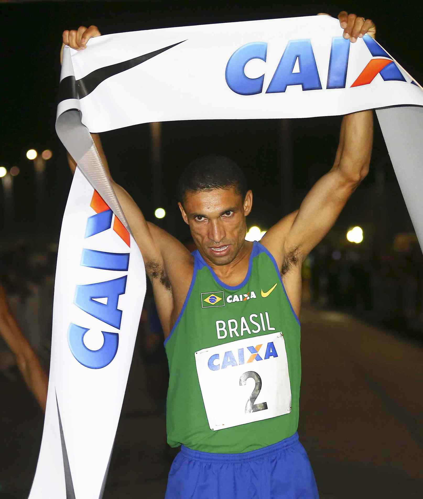 Leandro Prates, campeão 1.500m no Pan de Guadalajara, foi encontrado morto em ribanceira