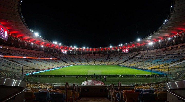 Flamengo e Chapecoense vão duelar no Maracanã 