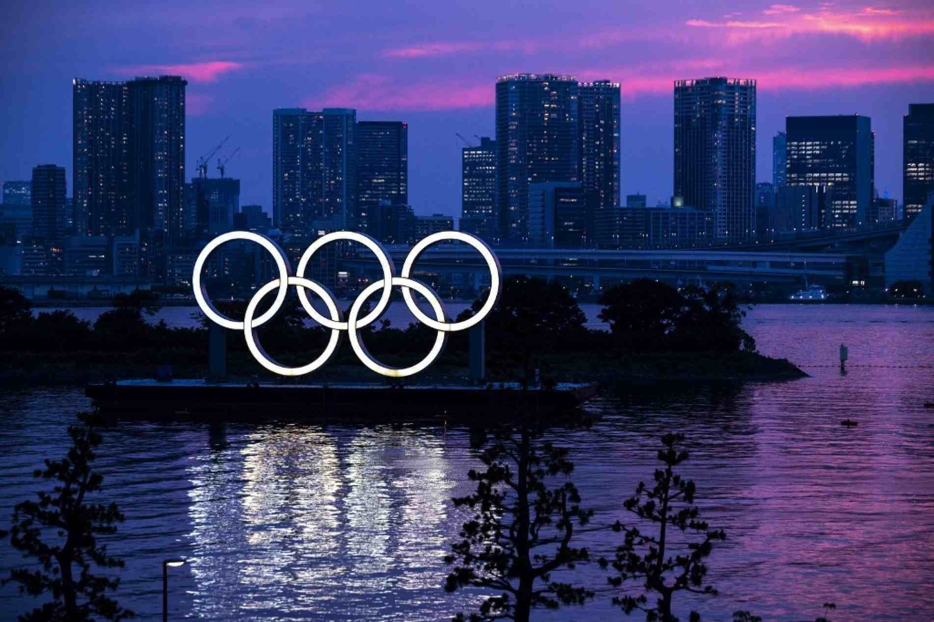 Olimpíadas de Tóquio.