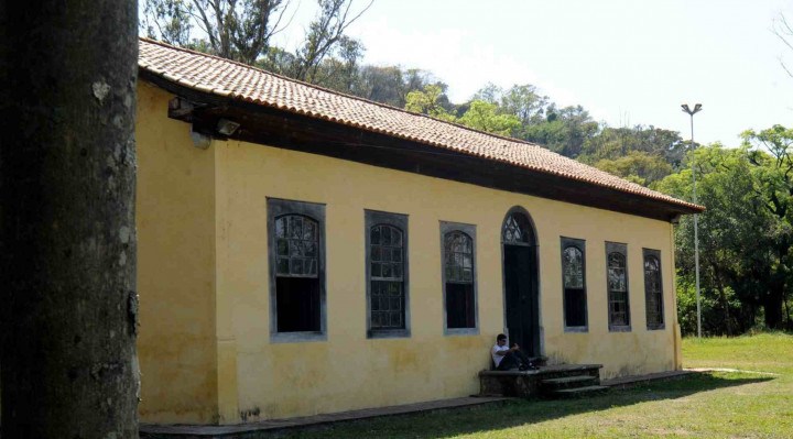Casarão de Brigadeiro Tobias é um dos prédios históricos a serem recuperados.