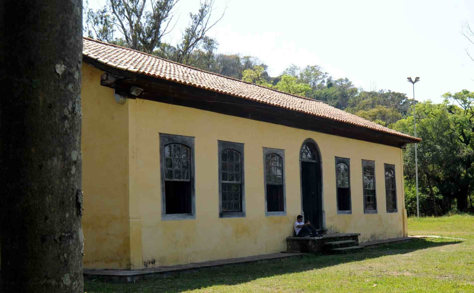 Casarão de Brigadeiro Tobias é um dos prédios históricos a serem recuperados.