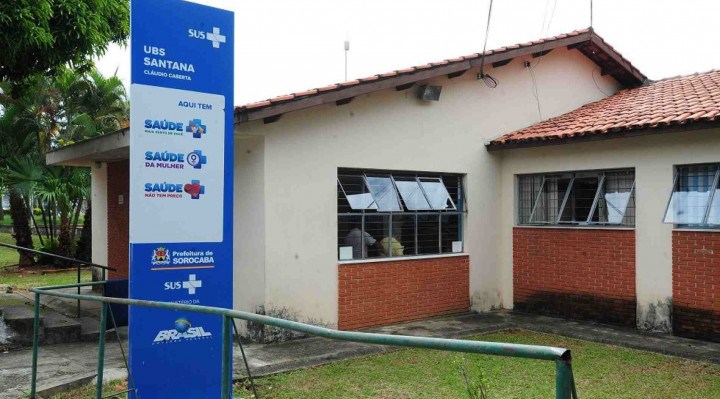 Furto de fiação elétrica suspendeu a vacinação contra a gripe na UBS da Vila Santana.