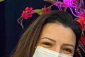 Daniela Serrão conta não conseguir desligar do trabalho, mesmo quando está fora do hospital - Divulgação
