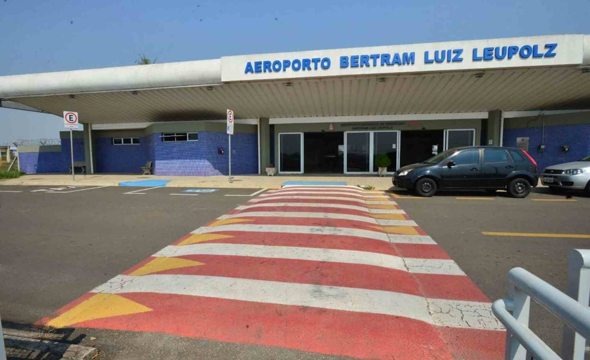 Aeroporto de Sorocaba se tornou referência internacional em aviação executiva. 
