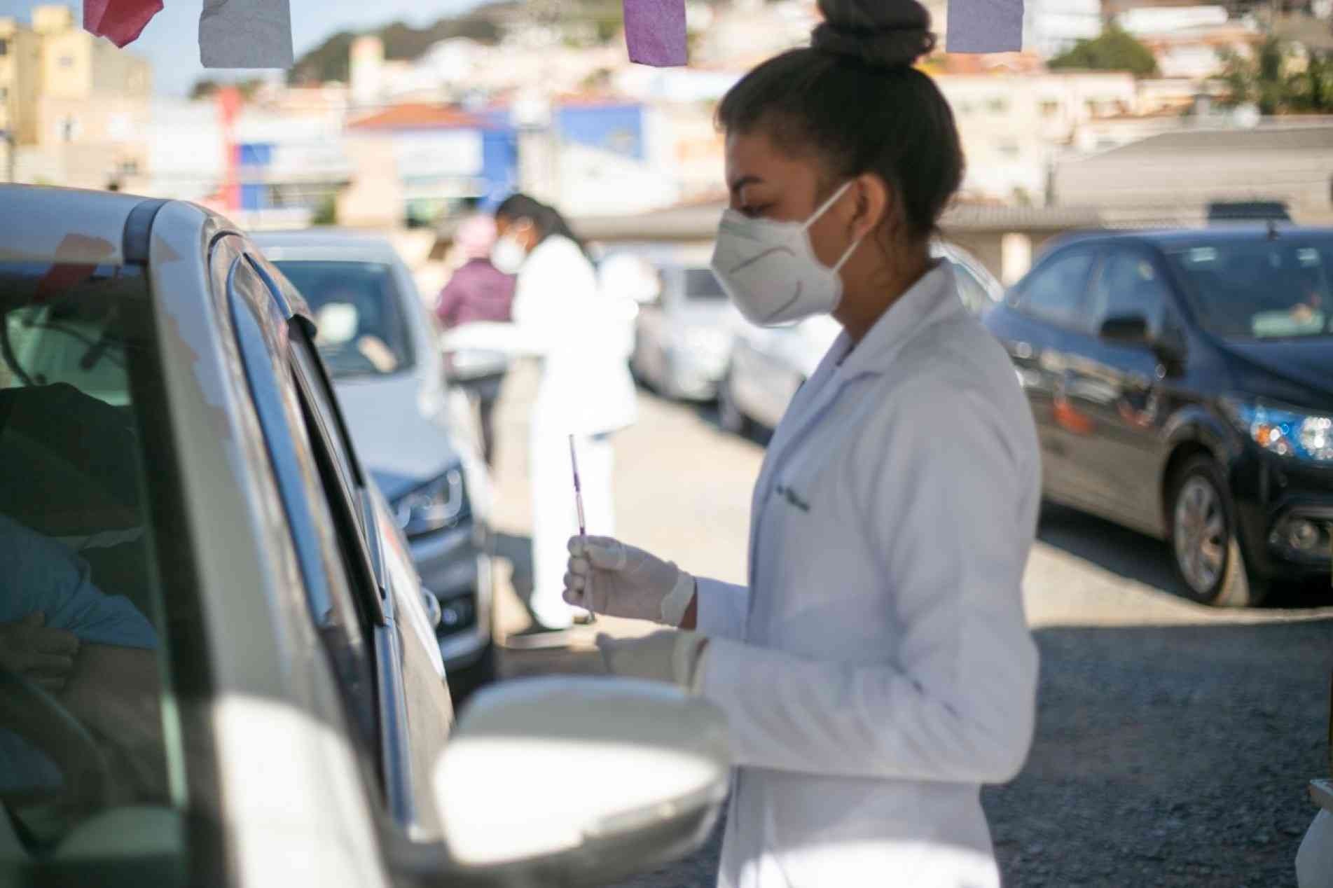 Senhas serão distribuídas às 7h, no Pátio do Divino.