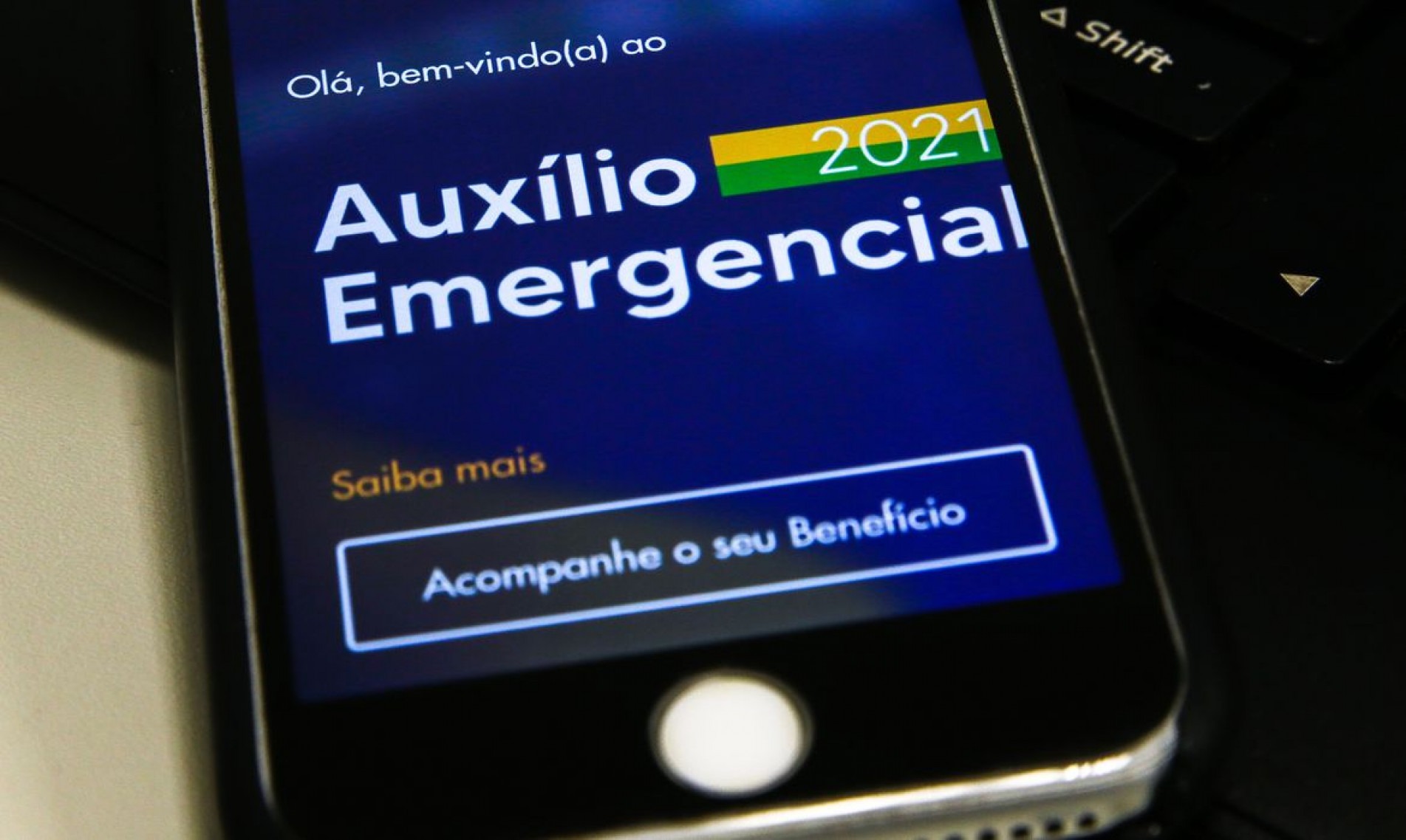 Ao todo, 45,6 milhões de brasileiros serão beneficiados pela nova rodada do auxílio emergencial