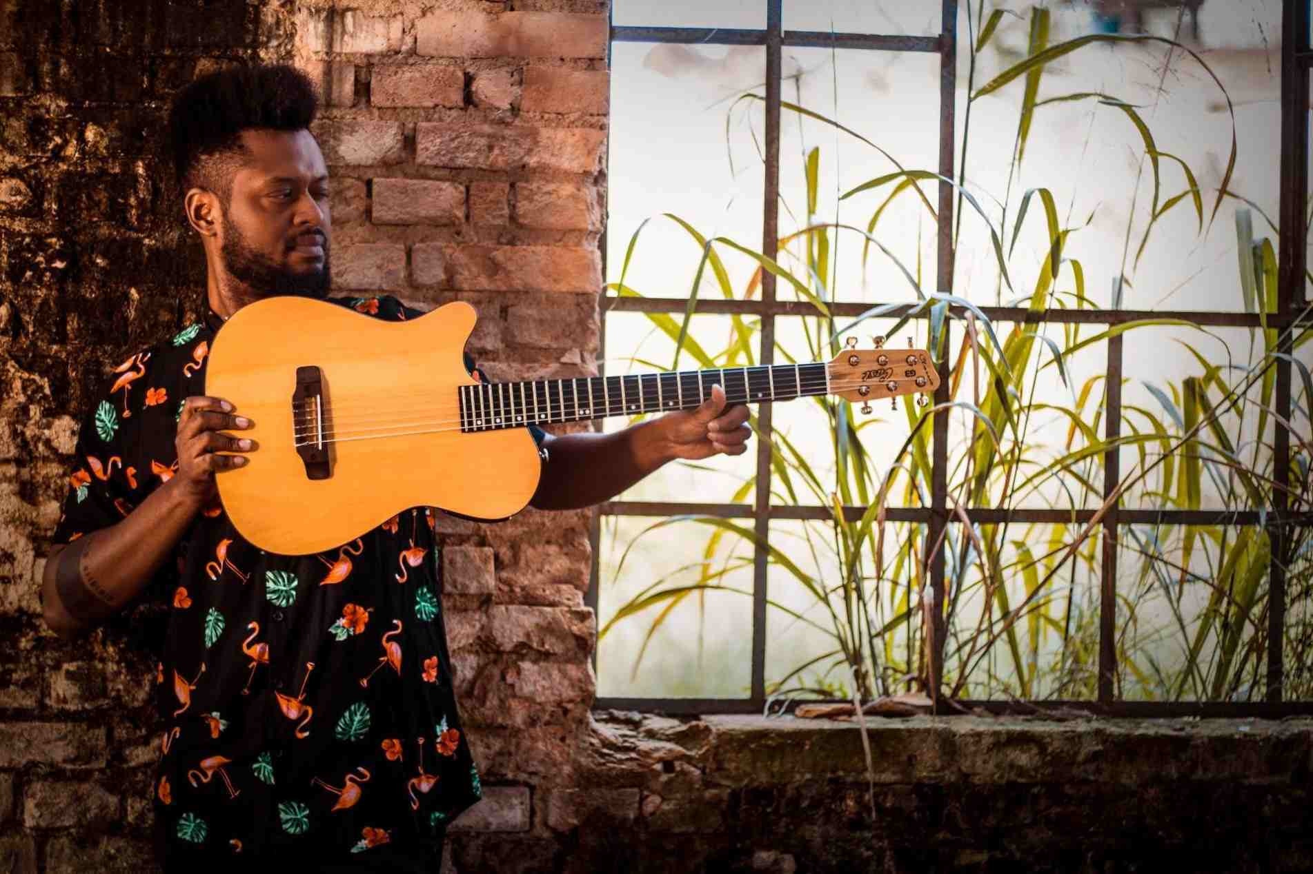 Hugo Rafael já é conhecido nos palcos sorocabanos