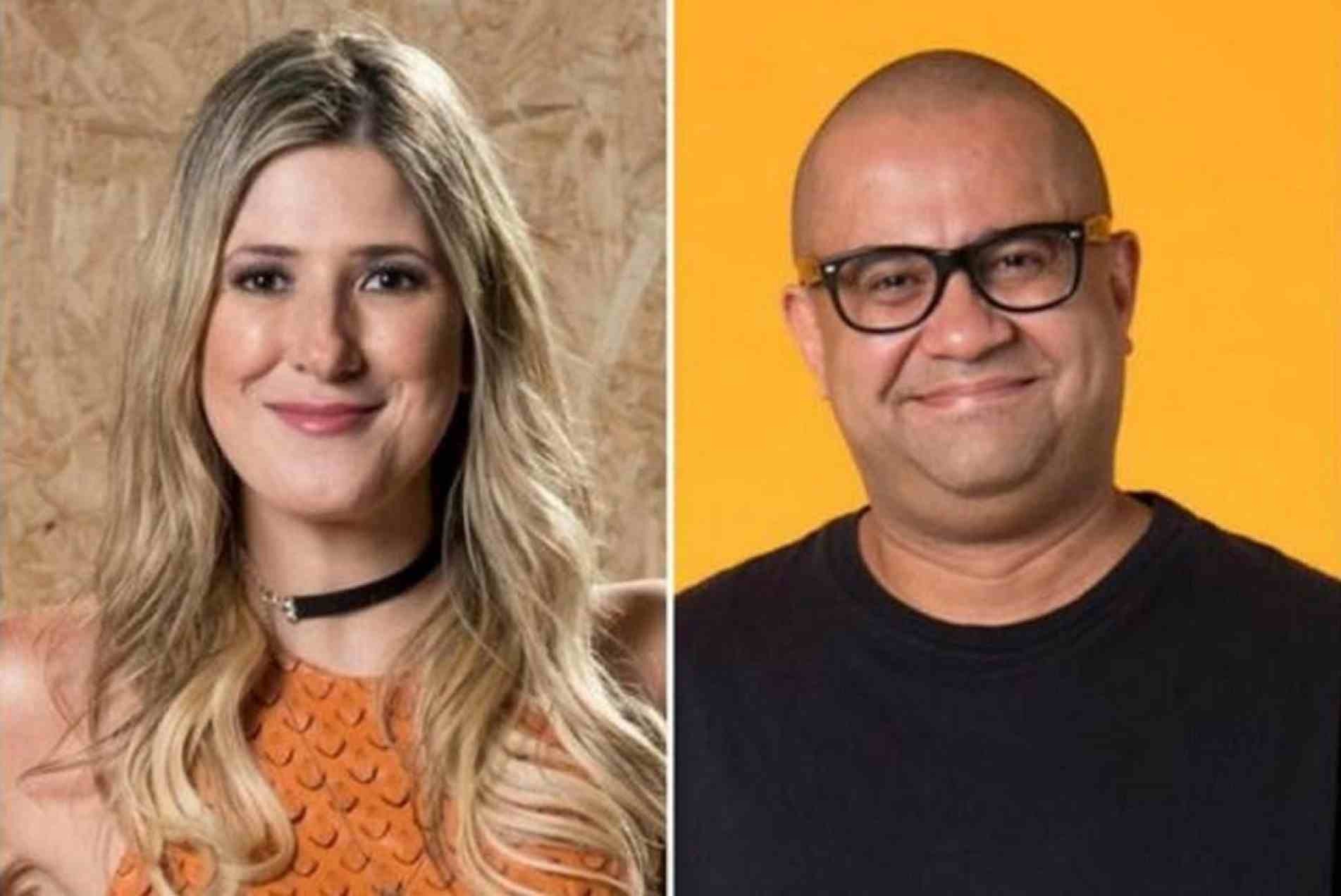 Dani Calabresa e Welder Rodrigues terão uma missão complicada.