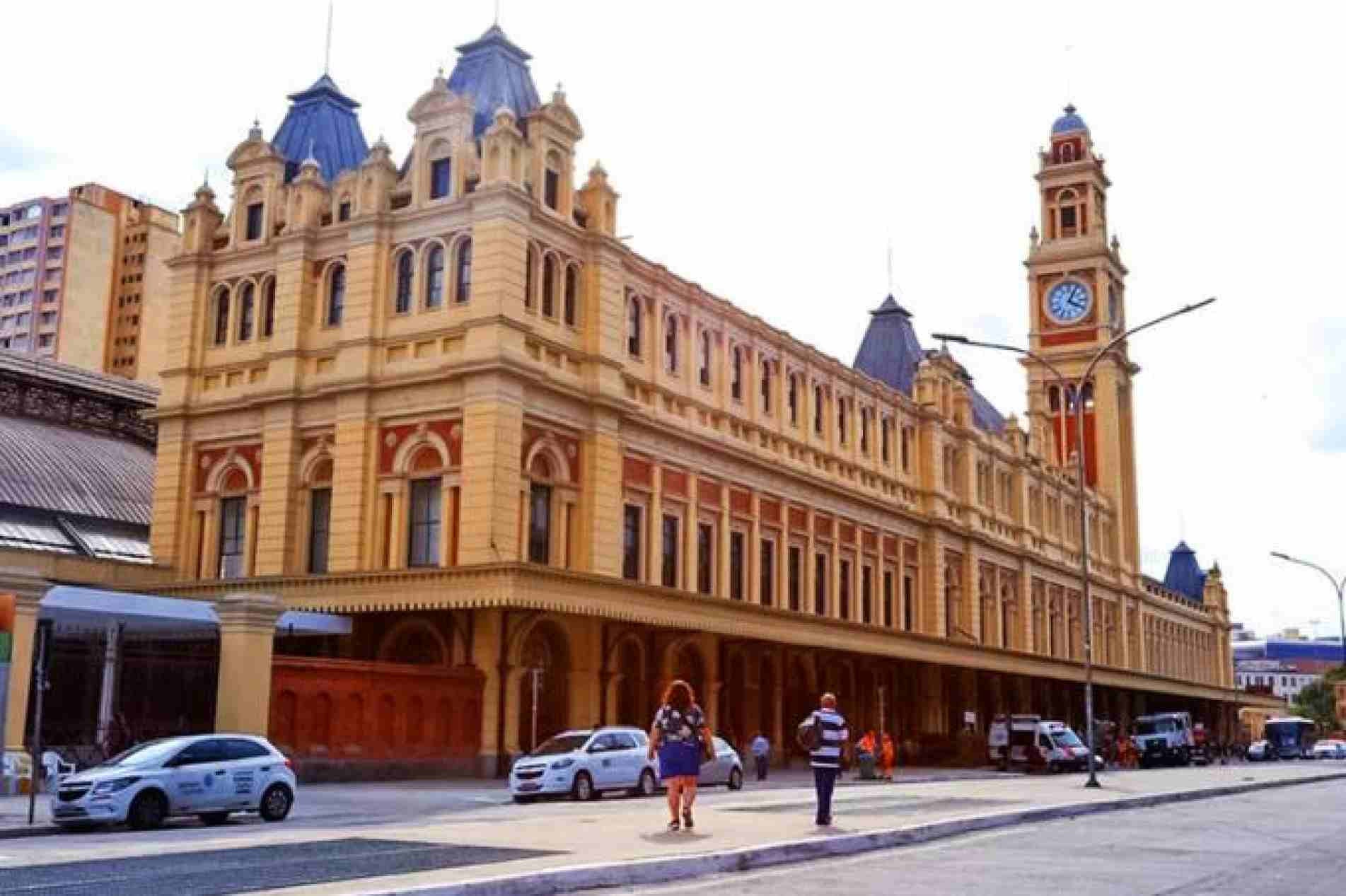 Museu da Língua Portuguesa
