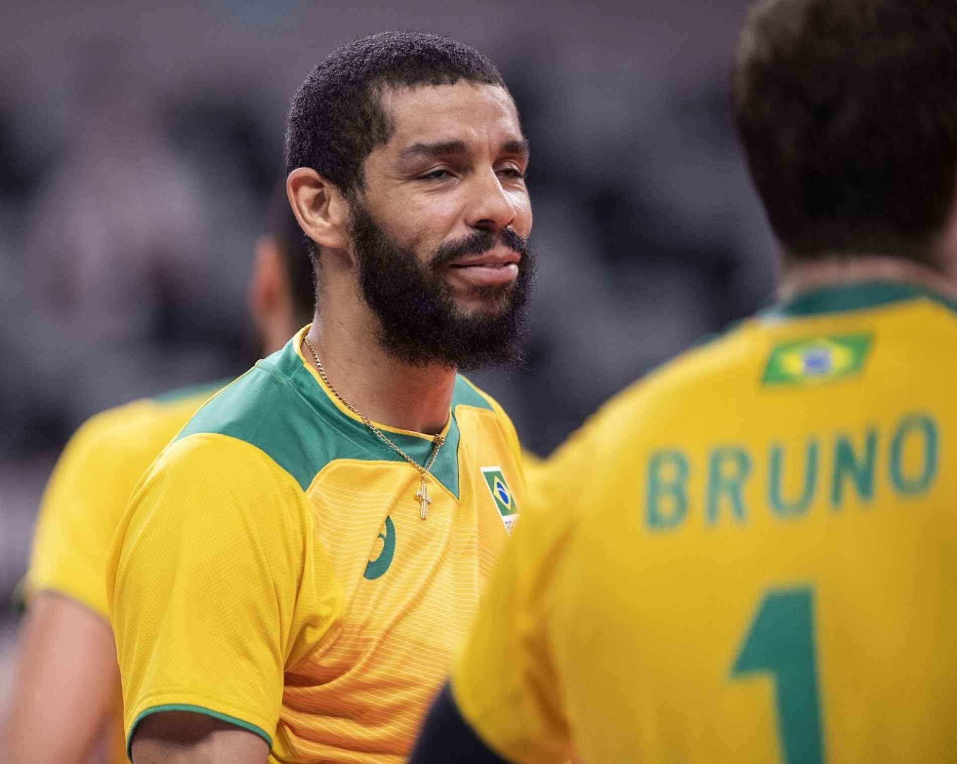 Jogos de hoje definem adversário do Brasil nas quartas de final