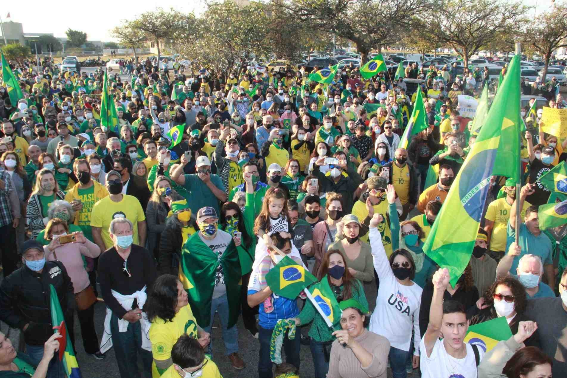 Manifestação ocorrerá na avenida Paulista 