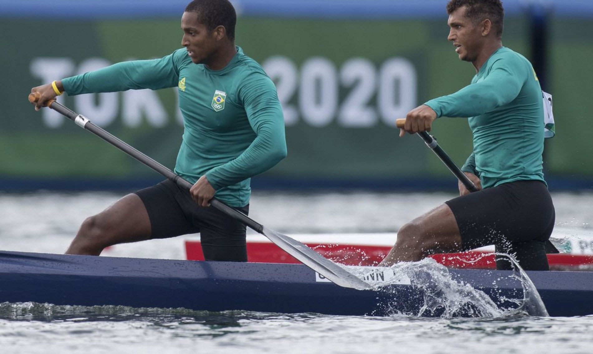 Tóquio: Isaquias e Jacky se garantem na semi da canoagem velocidade