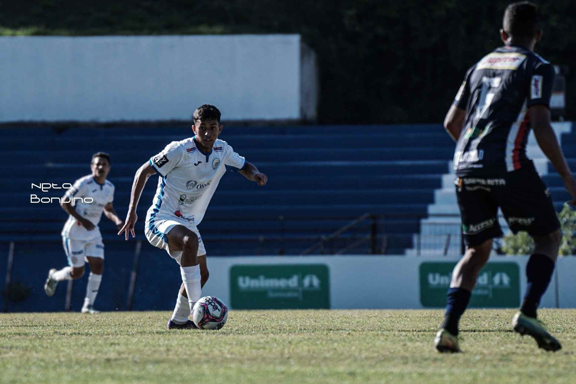 Kayan fez o primeiro gol do São Bento na vitória, de virada, sobre o Madureira