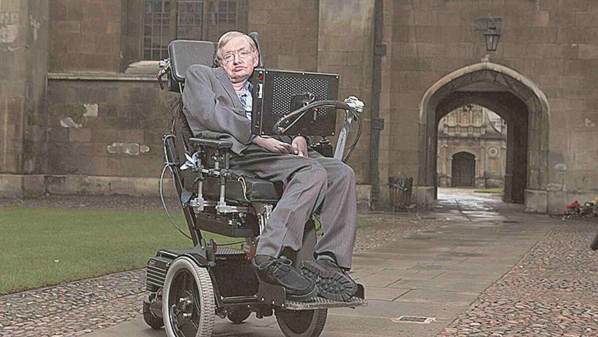 Stephen Hawking é um dos casos mais famosos 