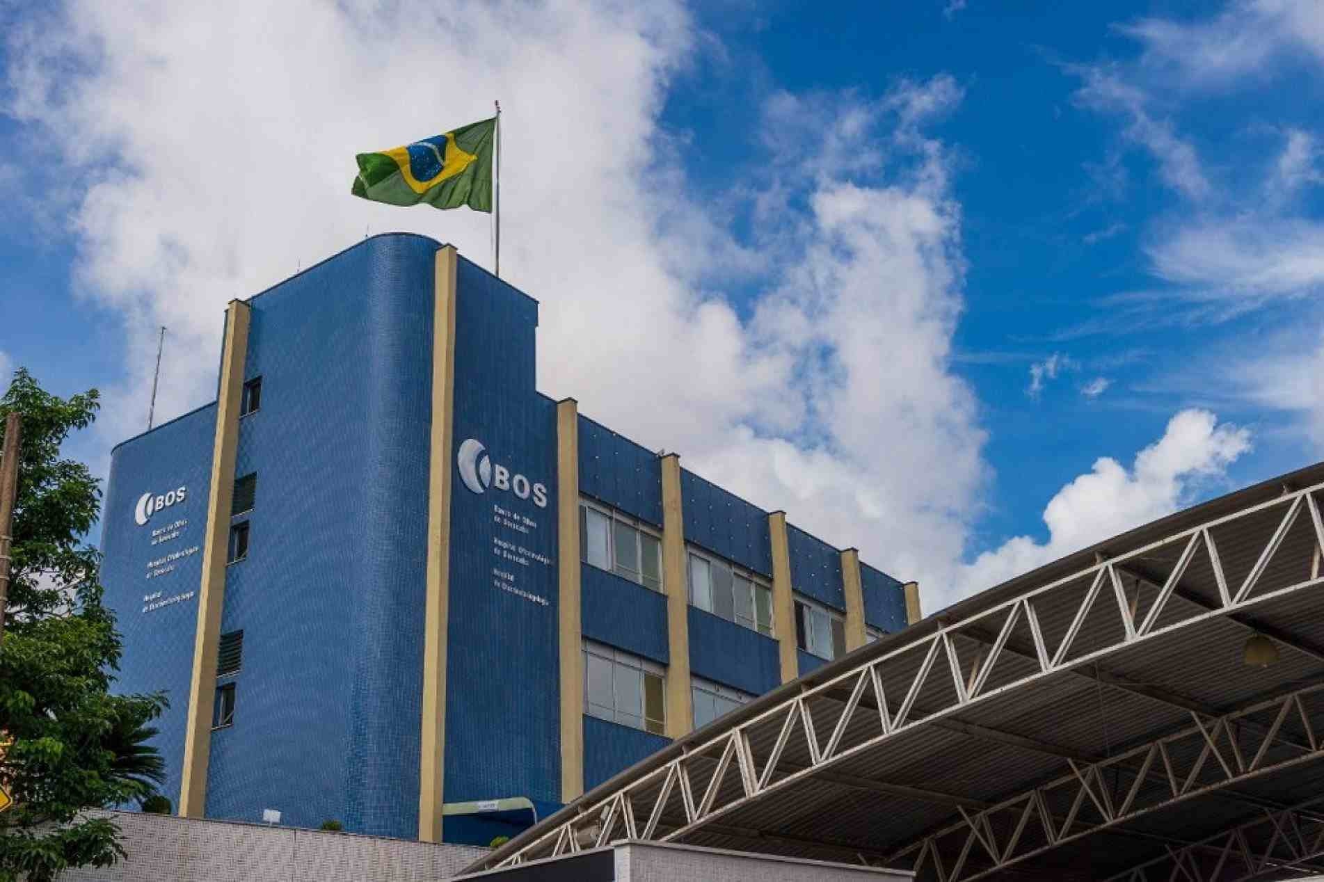 Hospital Oftalmológico de Sorocaba (HOS), do grupo Banco de Olhos de Sorocaba (BOS)