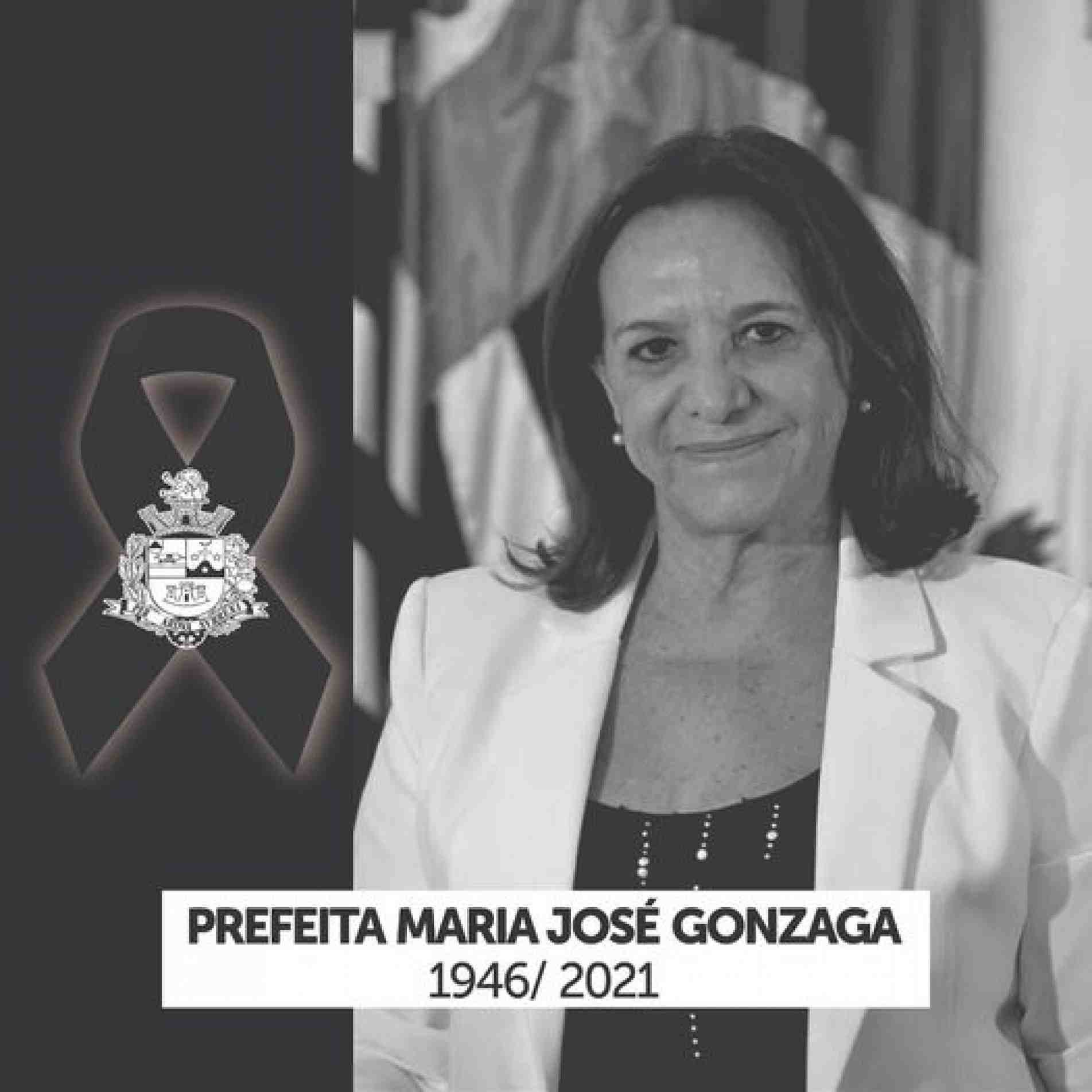 Maria José Gonzaga foi a segunda mulher a ocupar a chefia do Poder Executivo de Tatuí e a primeira eleita pelo voto popular