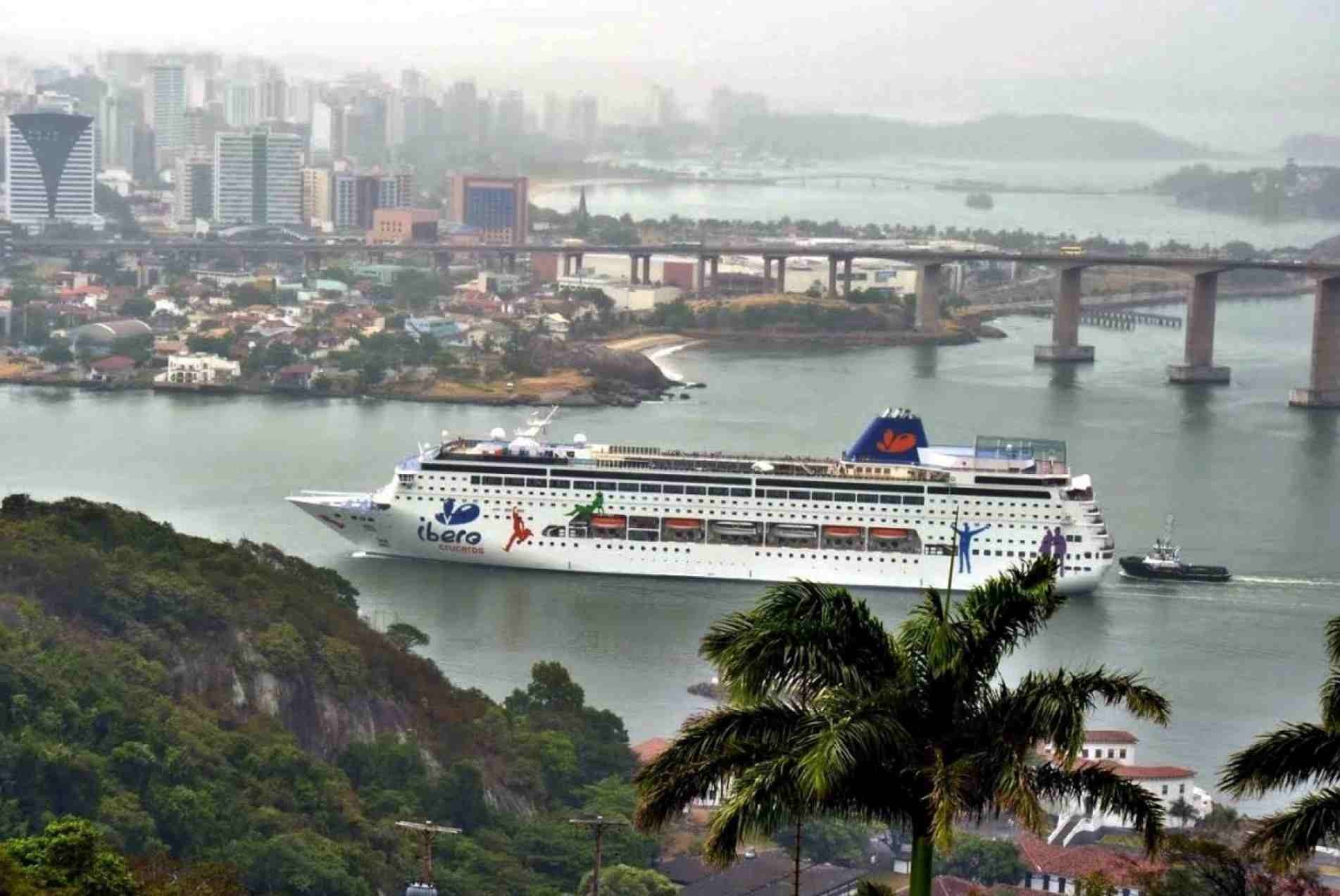Cruzeiro permite conhecer vários destinos em uma viagem.