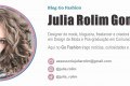 Apresentação e contatos - Julia Rolim 