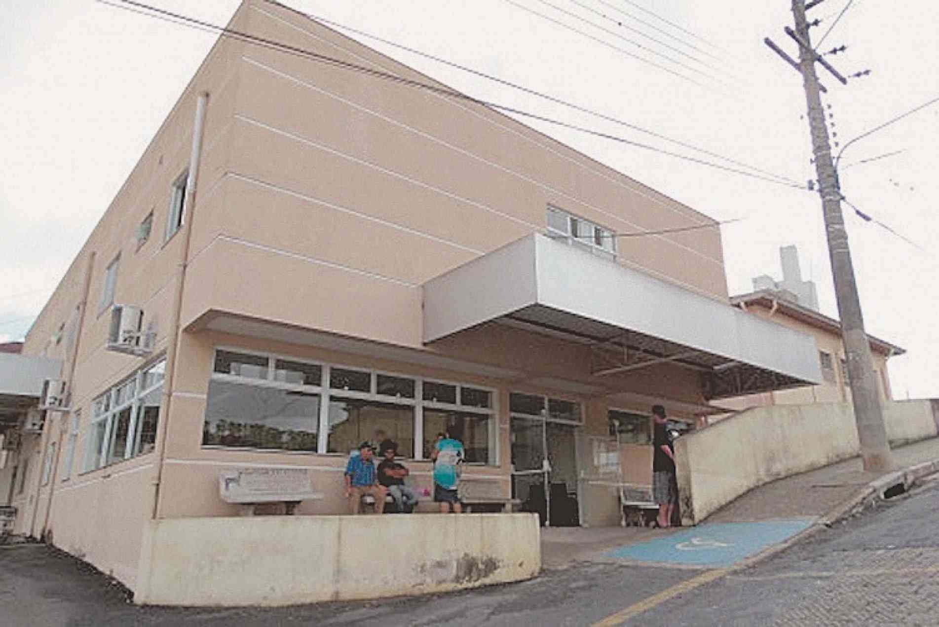 O município termina o dia sem ocupação nos leitos de enfermaria da Santa Casa