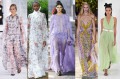 Reprodução - Fotos: Chanel, Erdem, Valentino, Etro e Giambattista Valli © ImaxTree