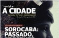 Revista A Cidade traz matéria especiais sobre os 367 anos de Sorocaba. - Reprodução