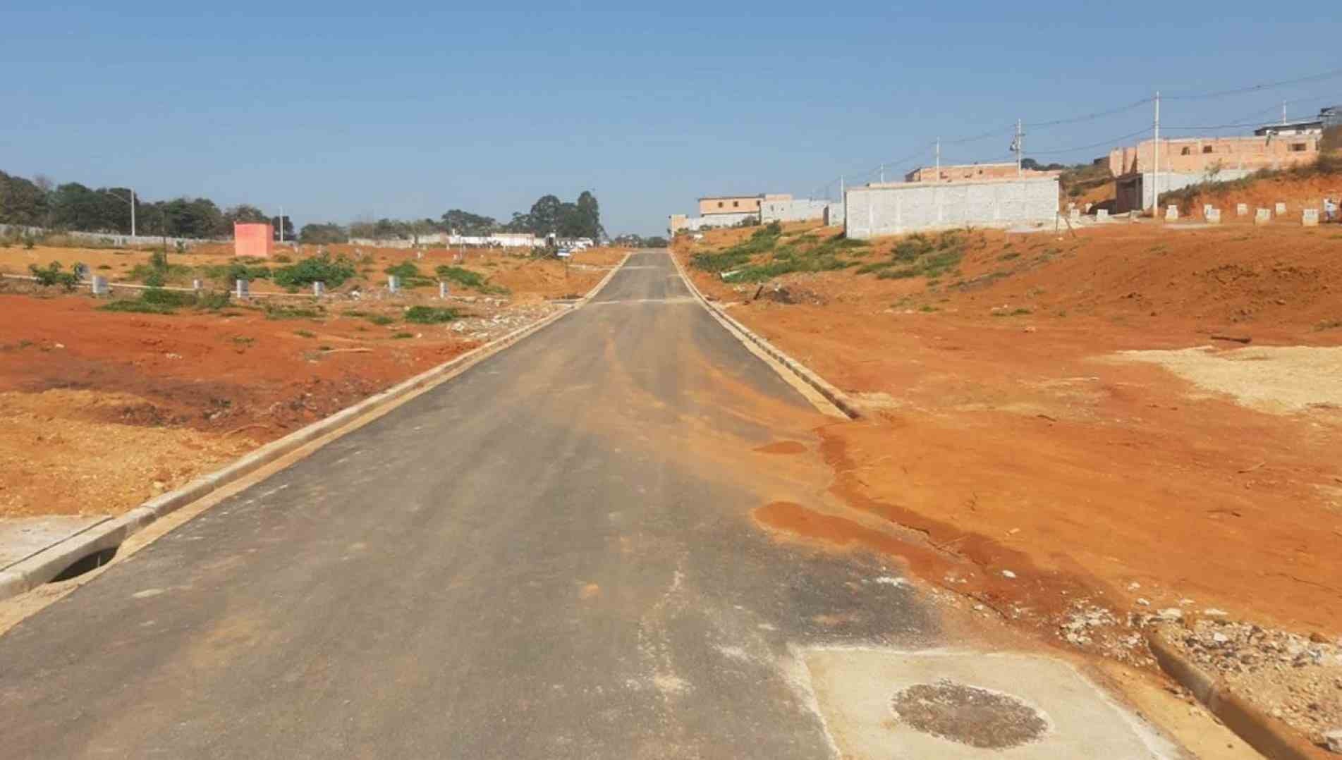 Ação aconteceu no Jd. Aracati, em área do manancial da represa Guarapiranga.