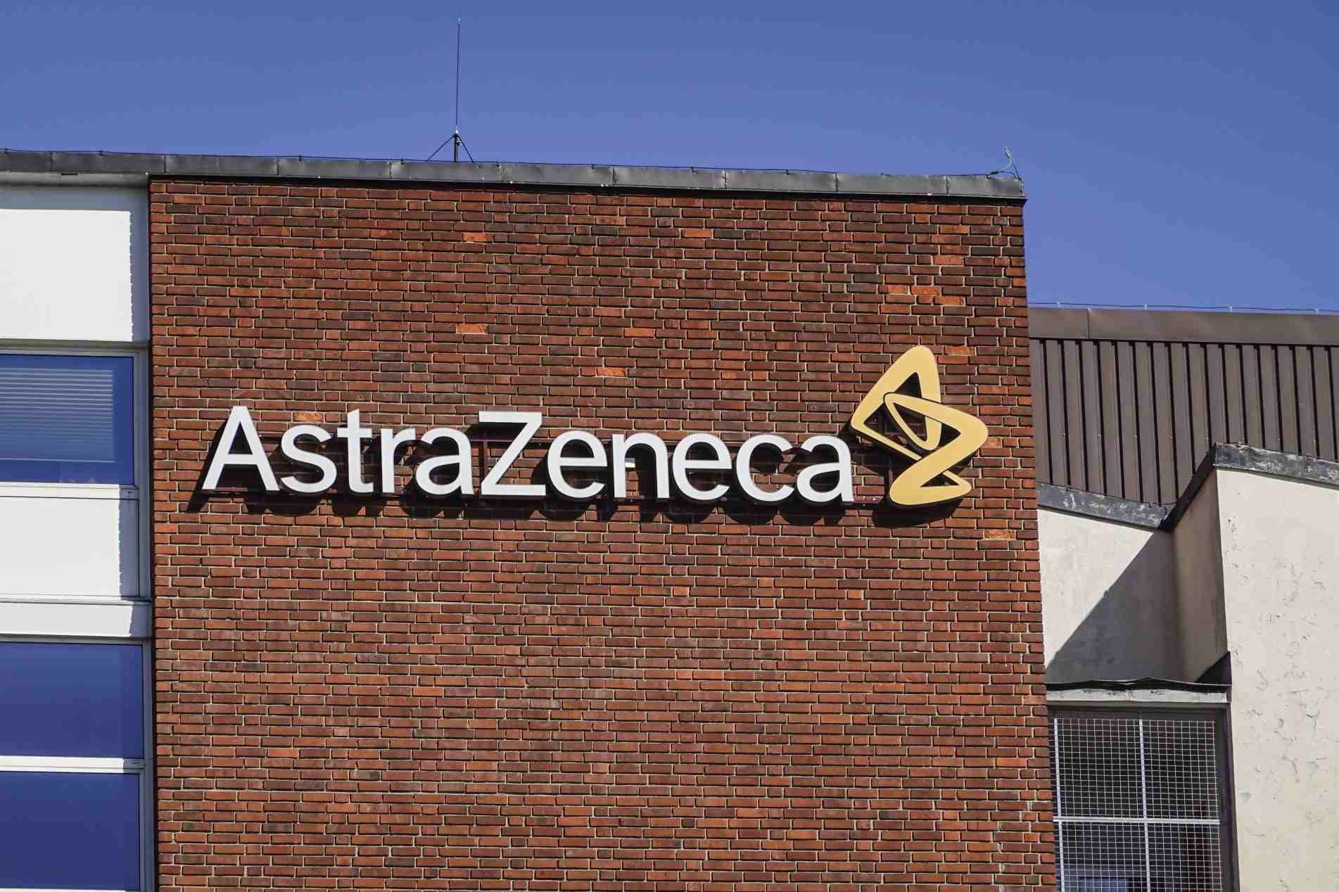 Prédio Astrazeneca.