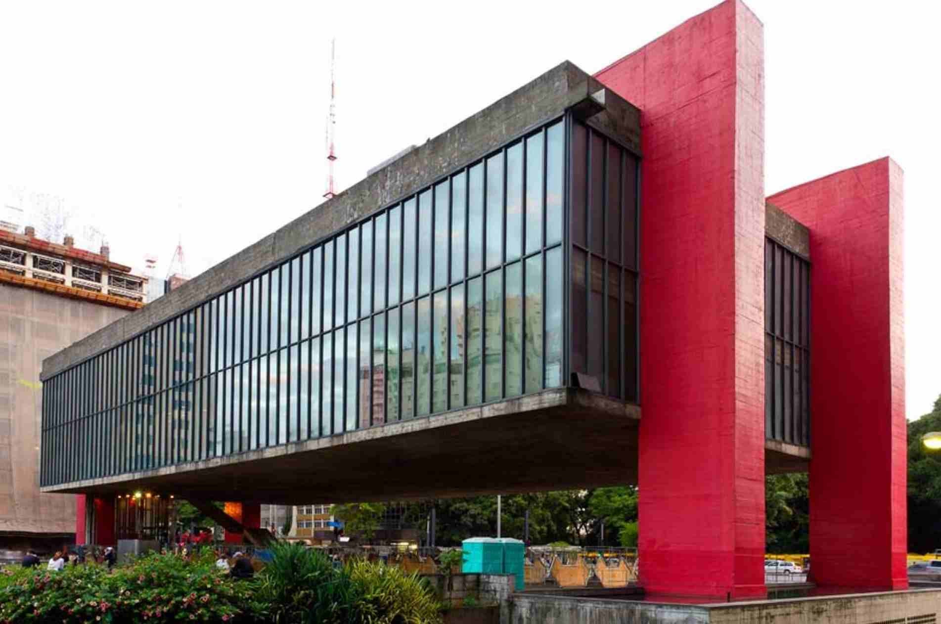 Novo prédio terá ligação subterrânea com o museu da av. Paulista.